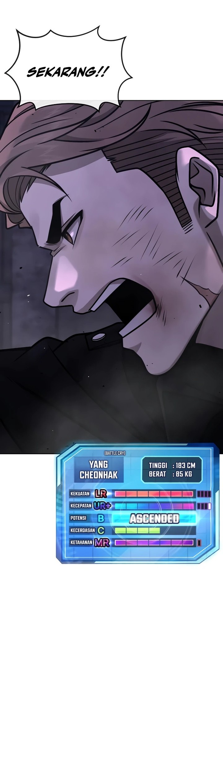 Quest Supremacy Chapter 153 - halaman 58