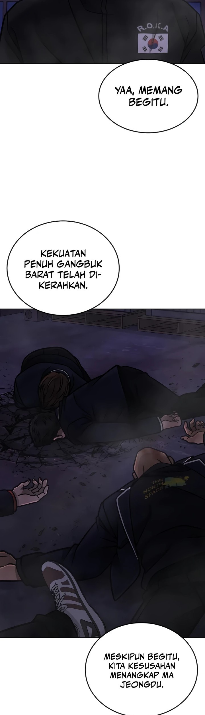 Quest Supremacy Chapter 153 - halaman 69