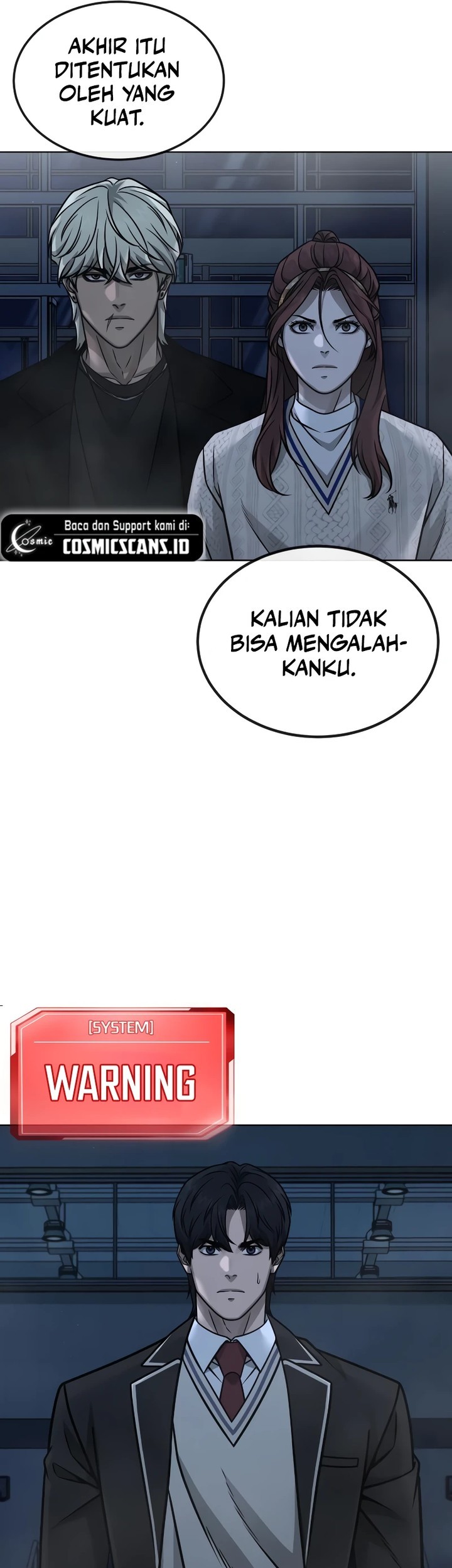 Quest Supremacy Chapter 153 - halaman 77