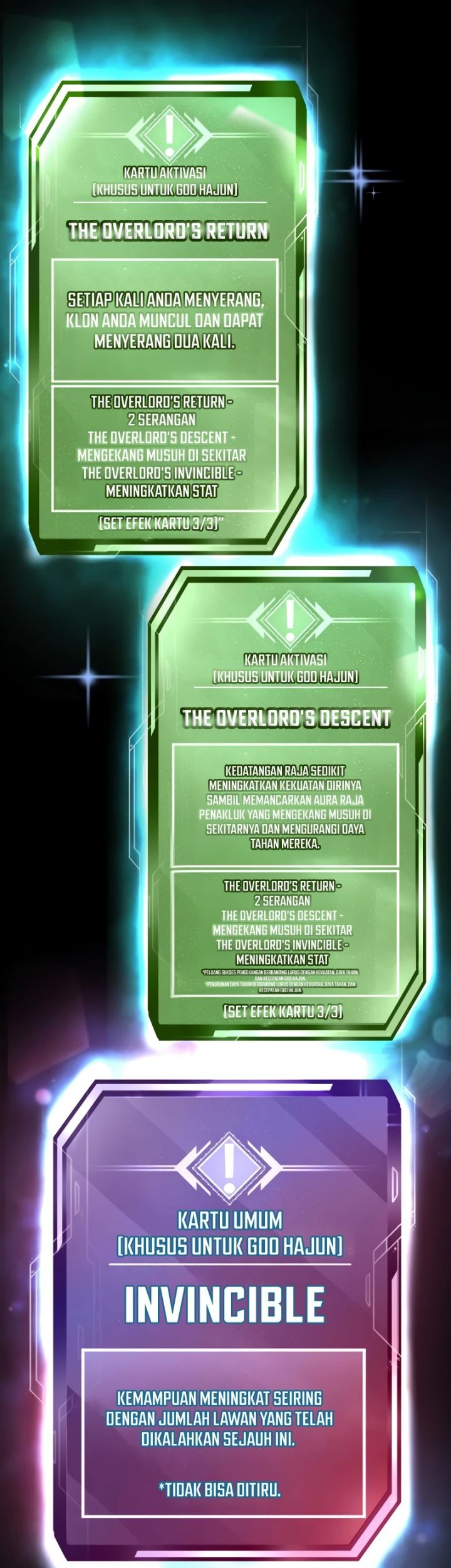 Quest Supremacy Chapter 154 - halaman 48