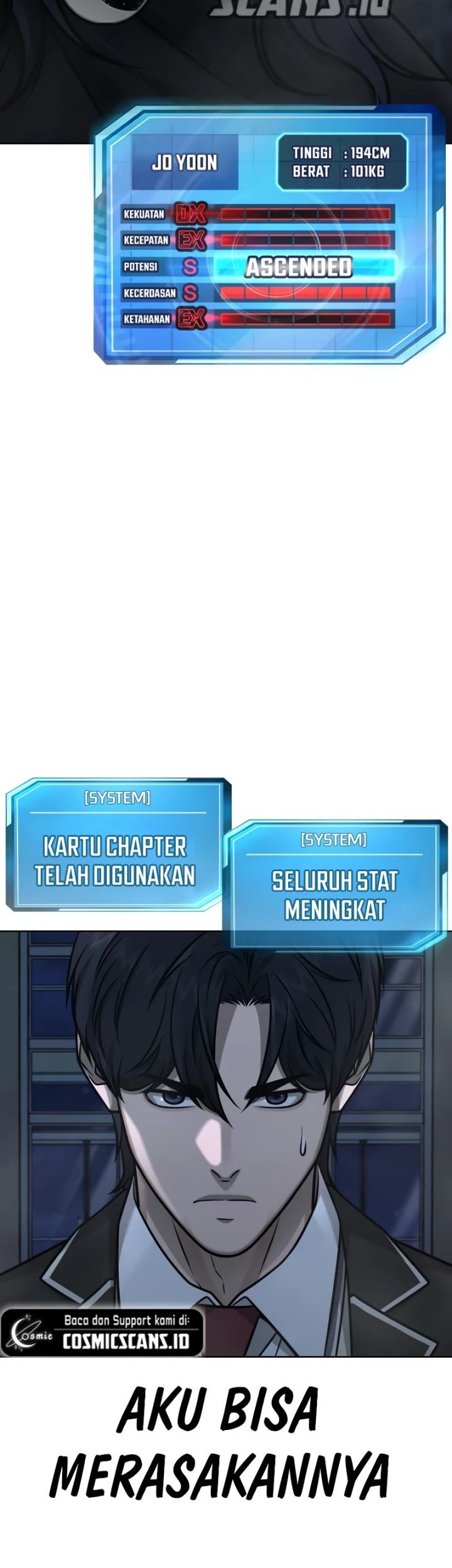 Quest Supremacy Chapter 154 - halaman 56