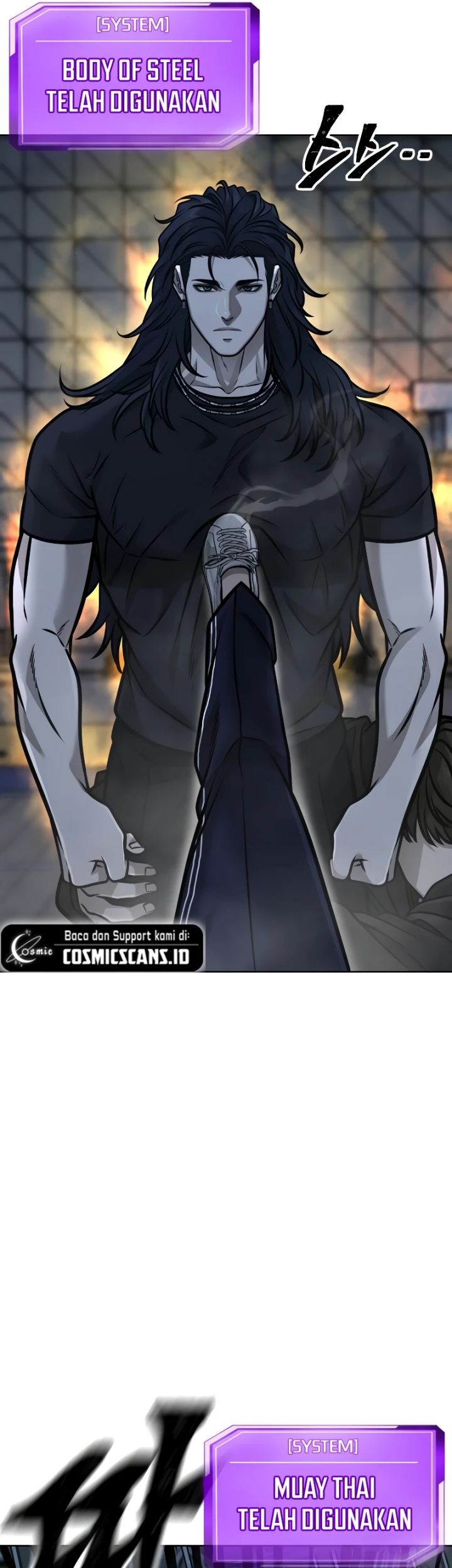 Quest Supremacy Chapter 154 - halaman 76