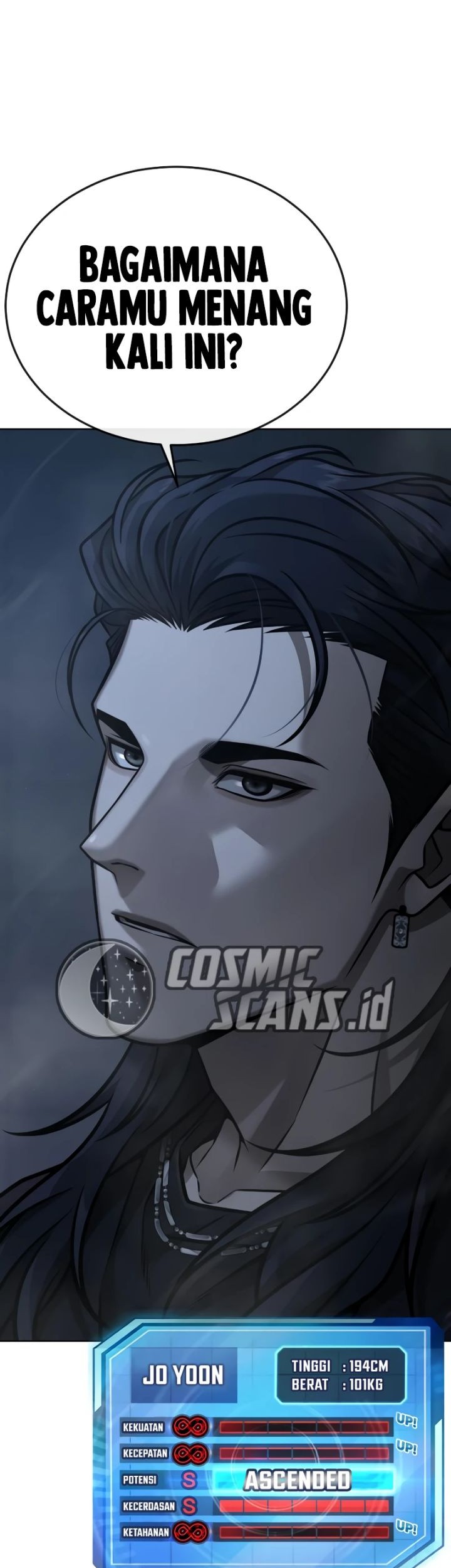 Quest Supremacy Chapter 154 - halaman 84