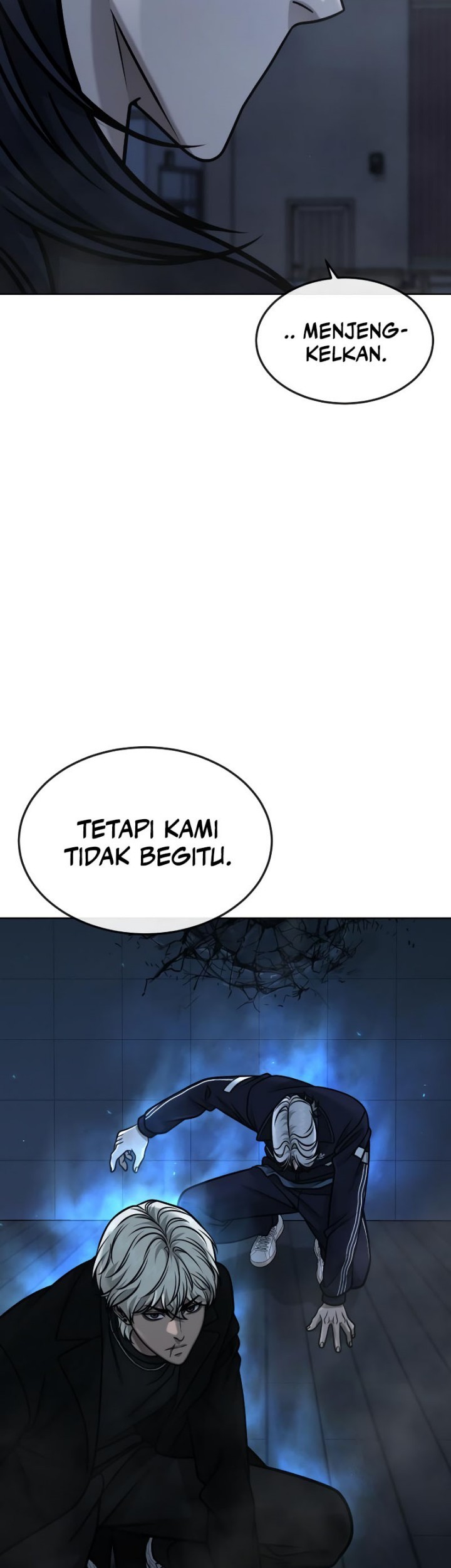 Quest Supremacy Chapter 155 - halaman 11