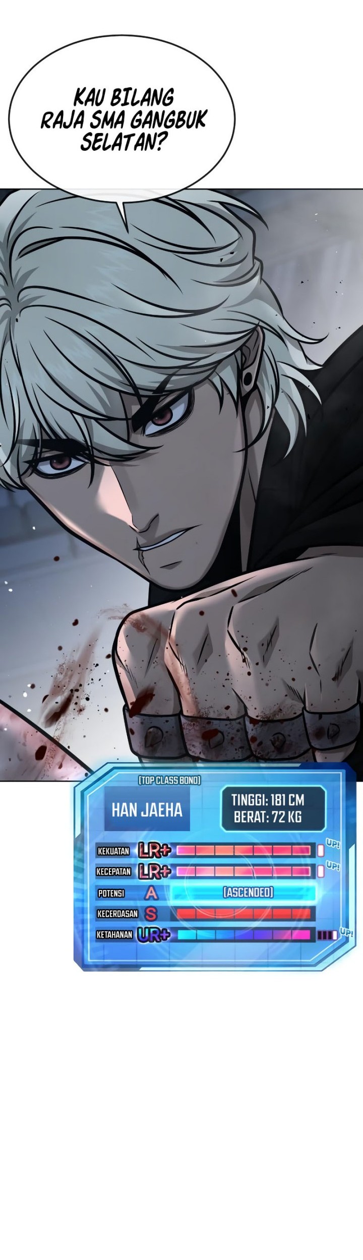 Quest Supremacy Chapter 155 - halaman 20