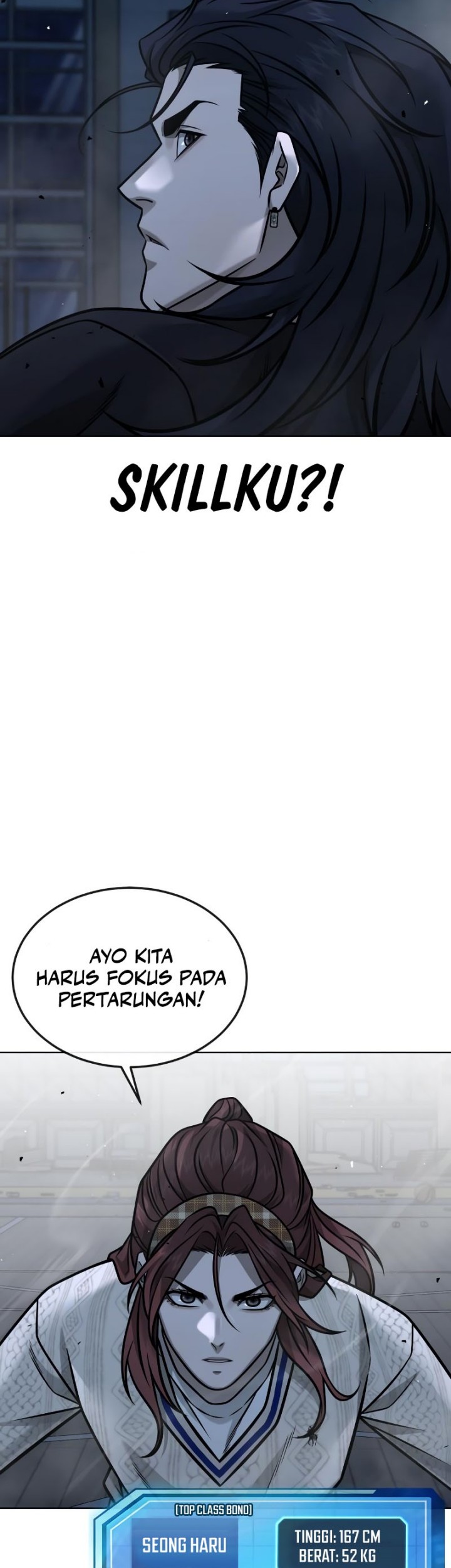 Quest Supremacy Chapter 155 - halaman 26