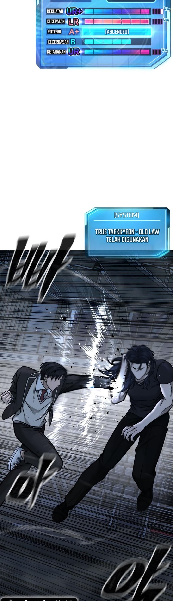 Quest Supremacy Chapter 155 - halaman 27