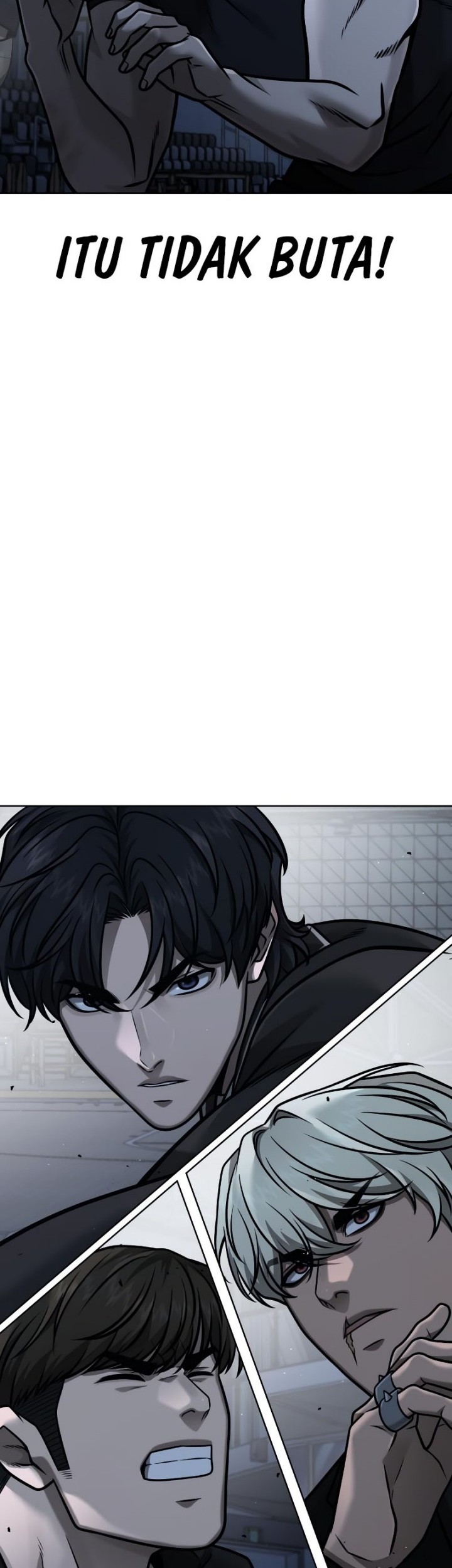 Quest Supremacy Chapter 155 - halaman 33