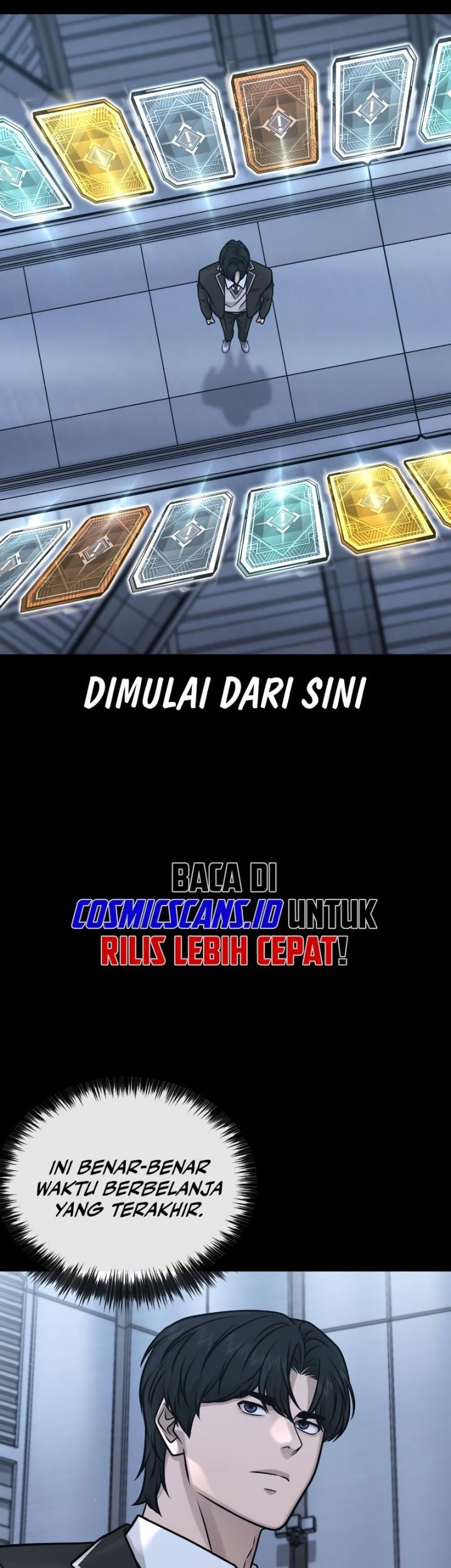 Quest Supremacy Chapter 155 - halaman 5