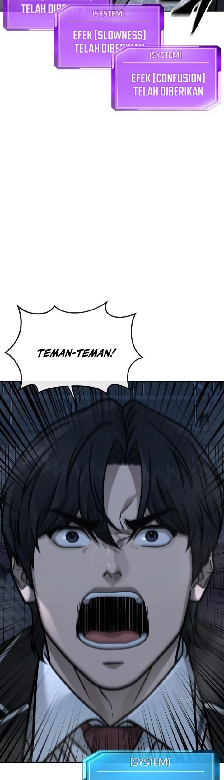 Quest Supremacy Chapter 155 - halaman 50
