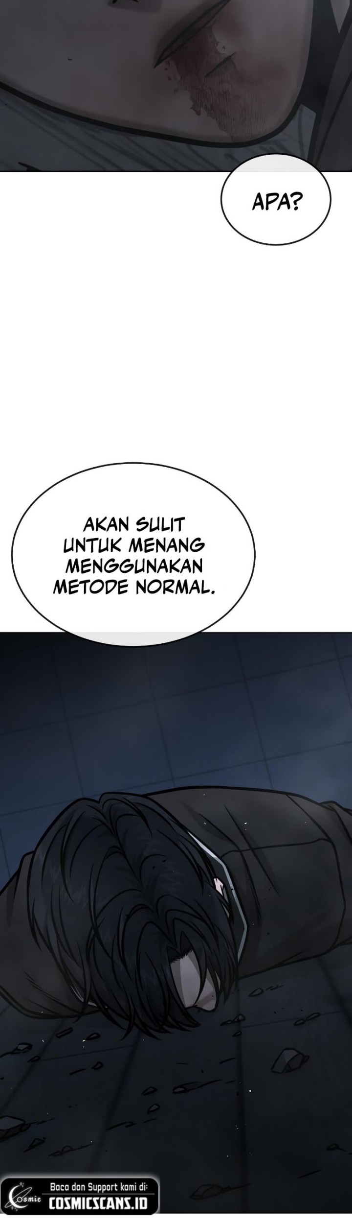 Quest Supremacy Chapter 155 - halaman 77
