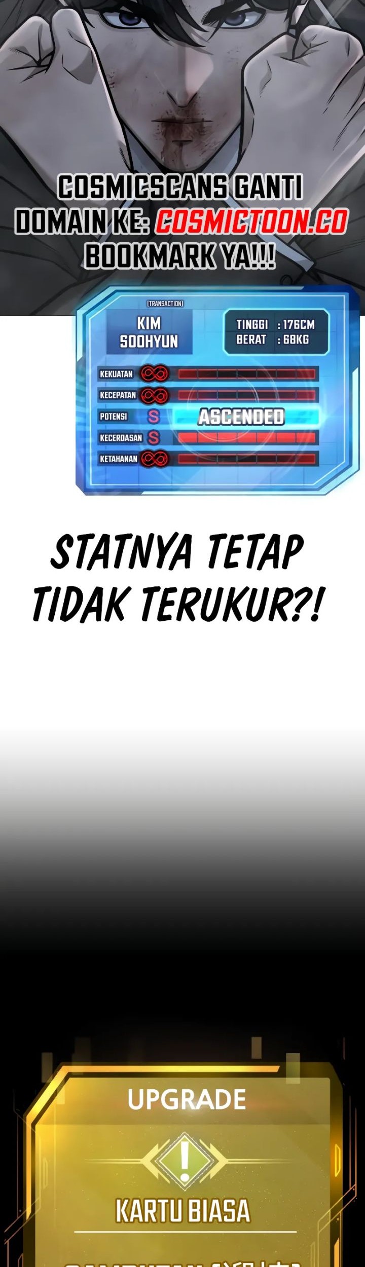 Quest Supremacy Chapter 156 - halaman 55