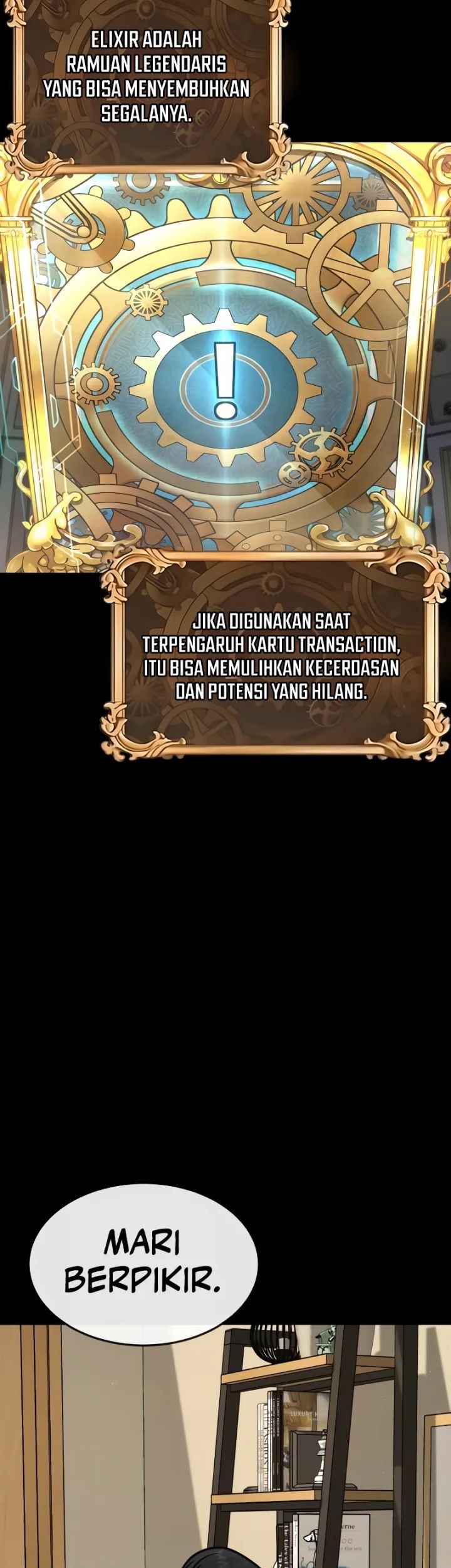 Quest Supremacy Chapter 156 - halaman 58