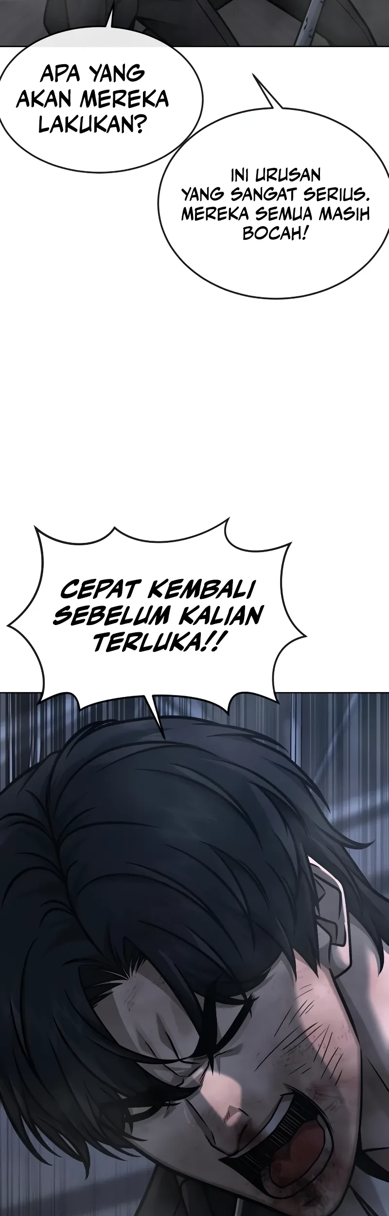Quest Supremacy Chapter 157 - halaman 24