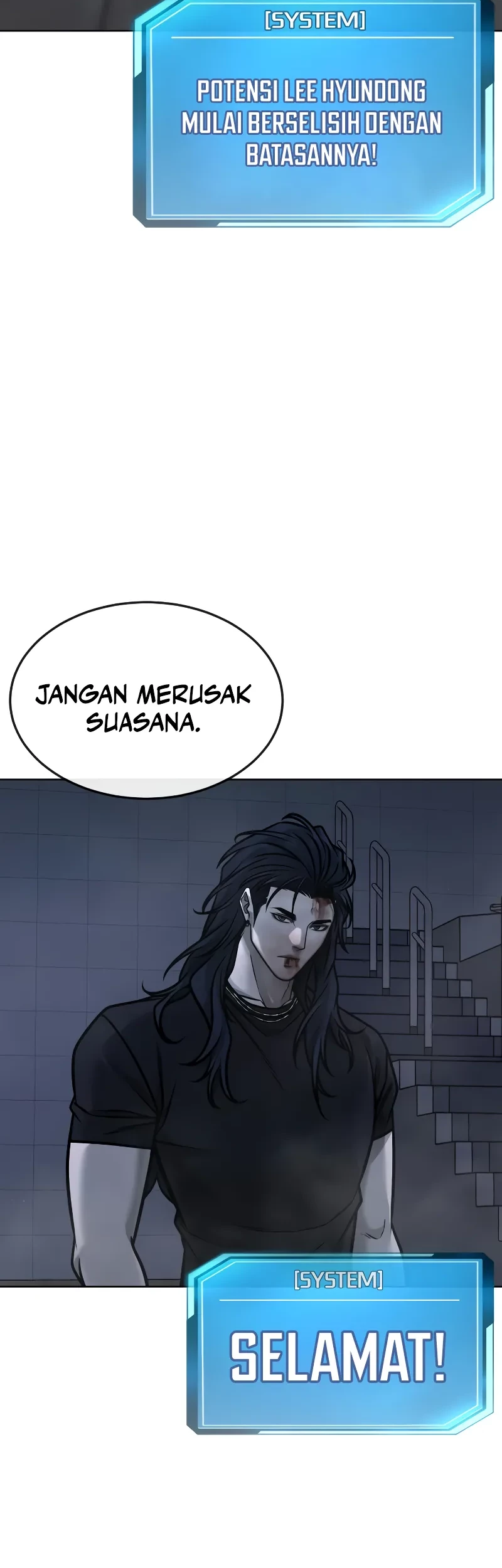Quest Supremacy Chapter 157 - halaman 40
