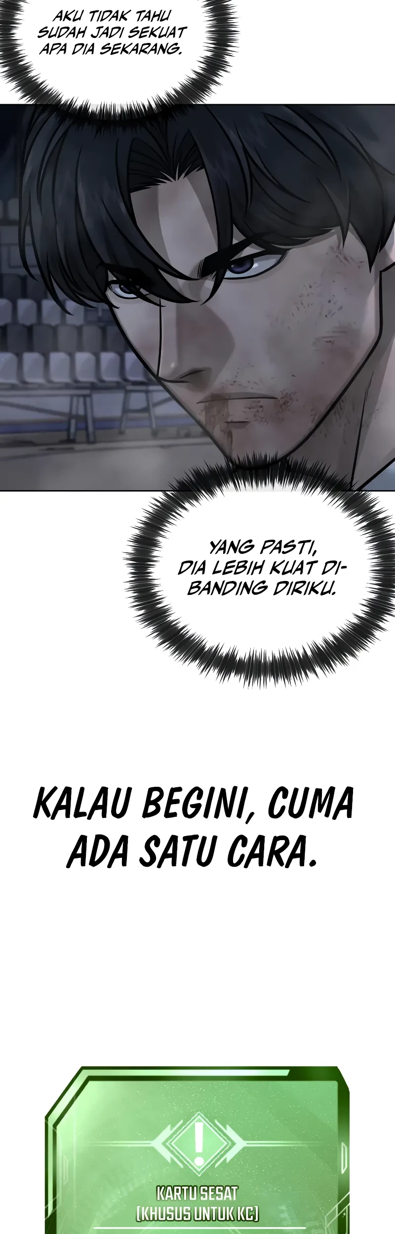 Quest Supremacy Chapter 157 - halaman 6