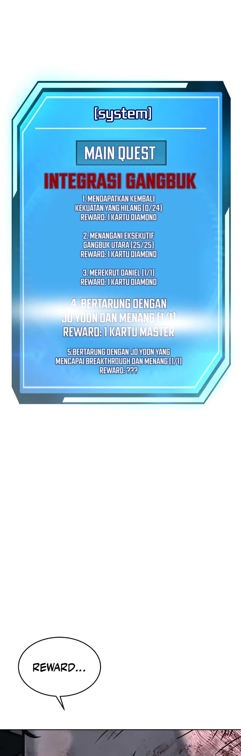 Quest Supremacy Chapter 158 - halaman 116