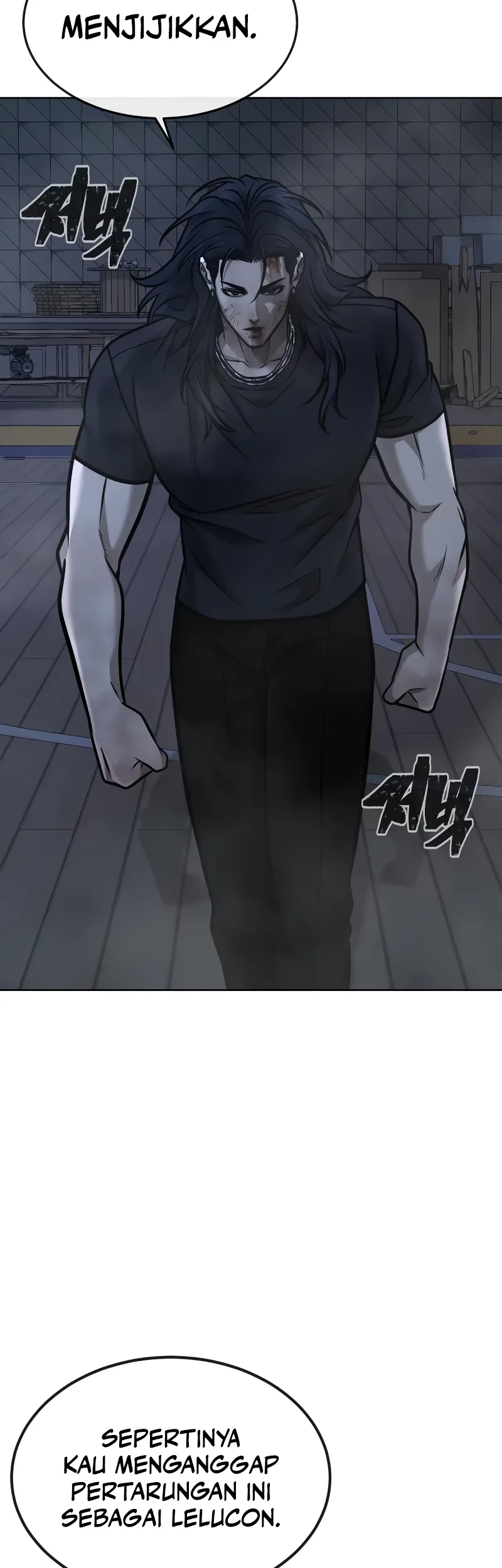 Quest Supremacy Chapter 158 - halaman 3