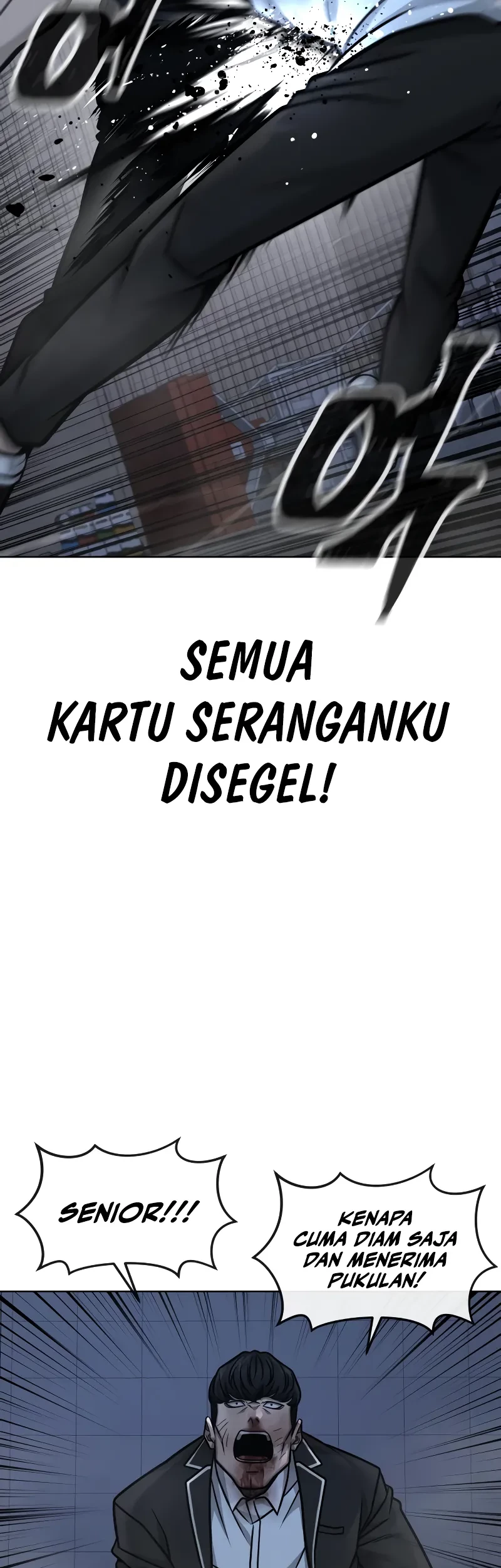 Quest Supremacy Chapter 158 - halaman 38