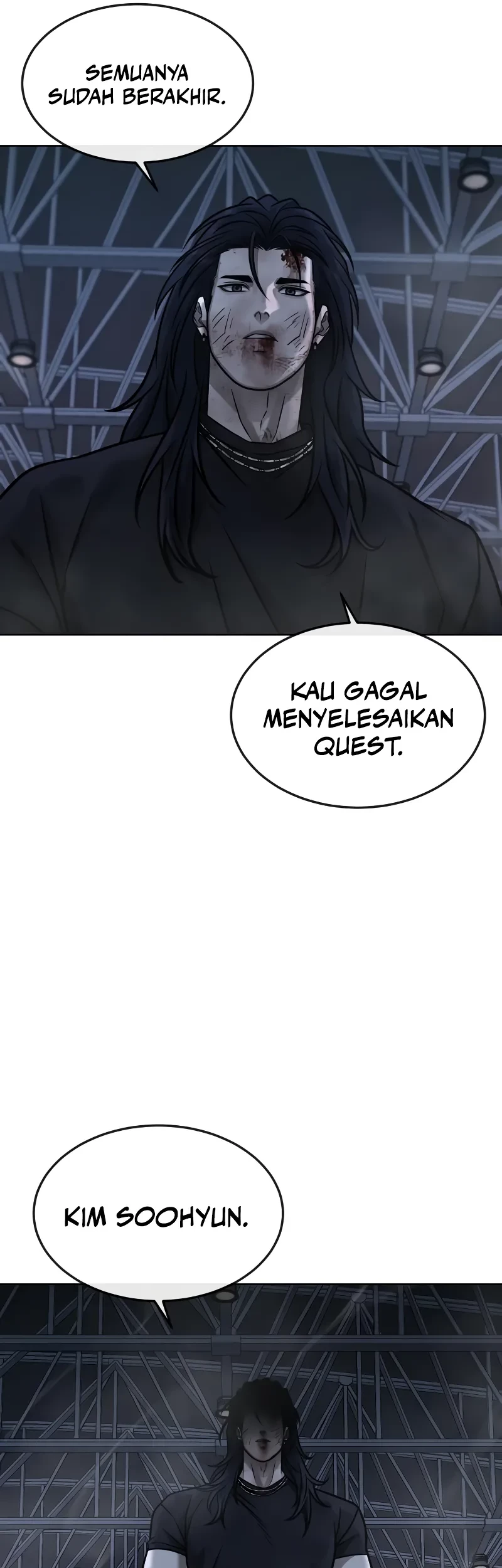 Quest Supremacy Chapter 158 - halaman 48