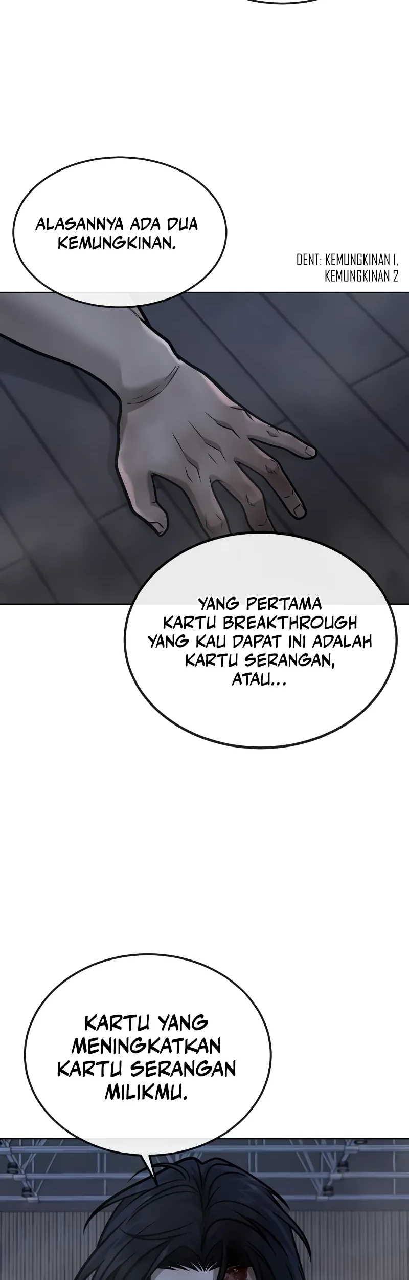 Quest Supremacy Chapter 158 - halaman 64