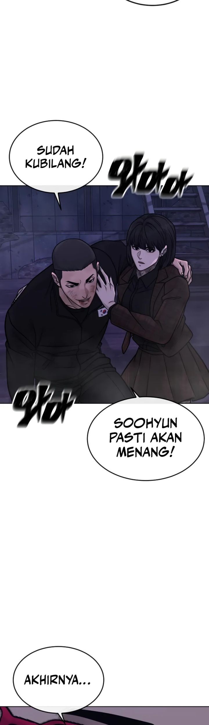 Quest Supremacy Chapter 159 - halaman 10