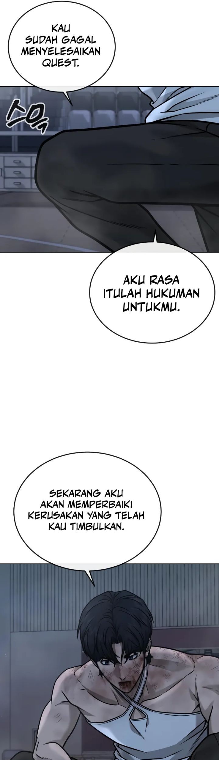 Quest Supremacy Chapter 159 - halaman 24