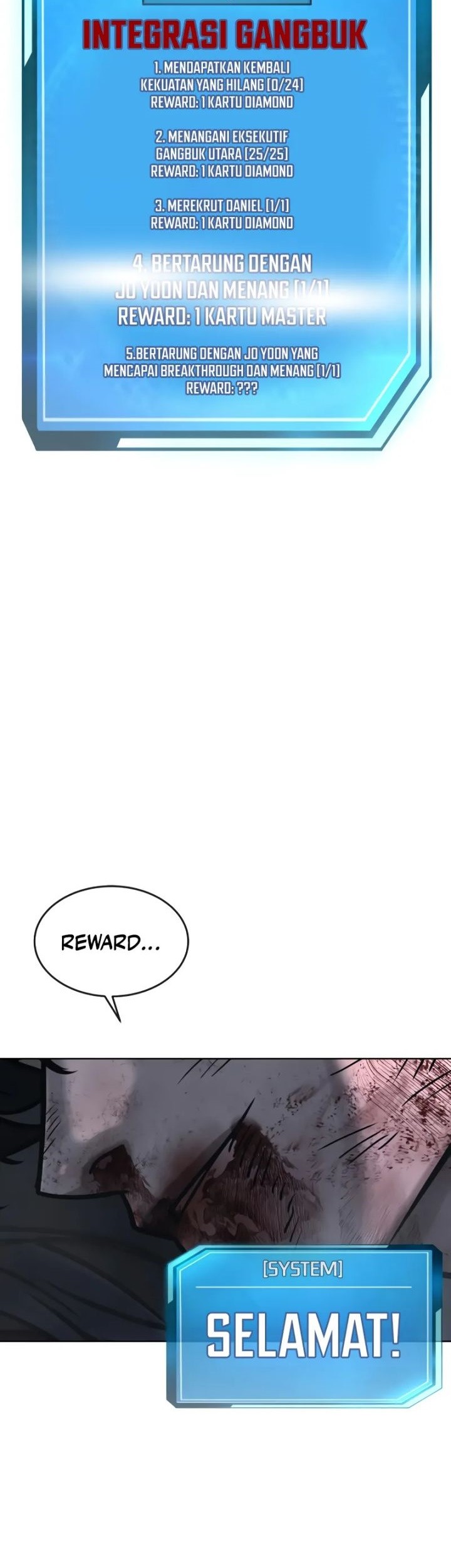 Quest Supremacy Chapter 159 - halaman 3
