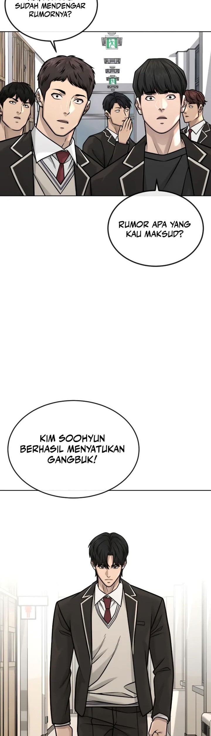 Quest Supremacy Chapter 159 - halaman 43