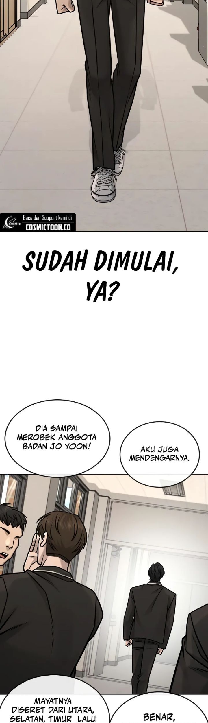 Quest Supremacy Chapter 159 - halaman 44