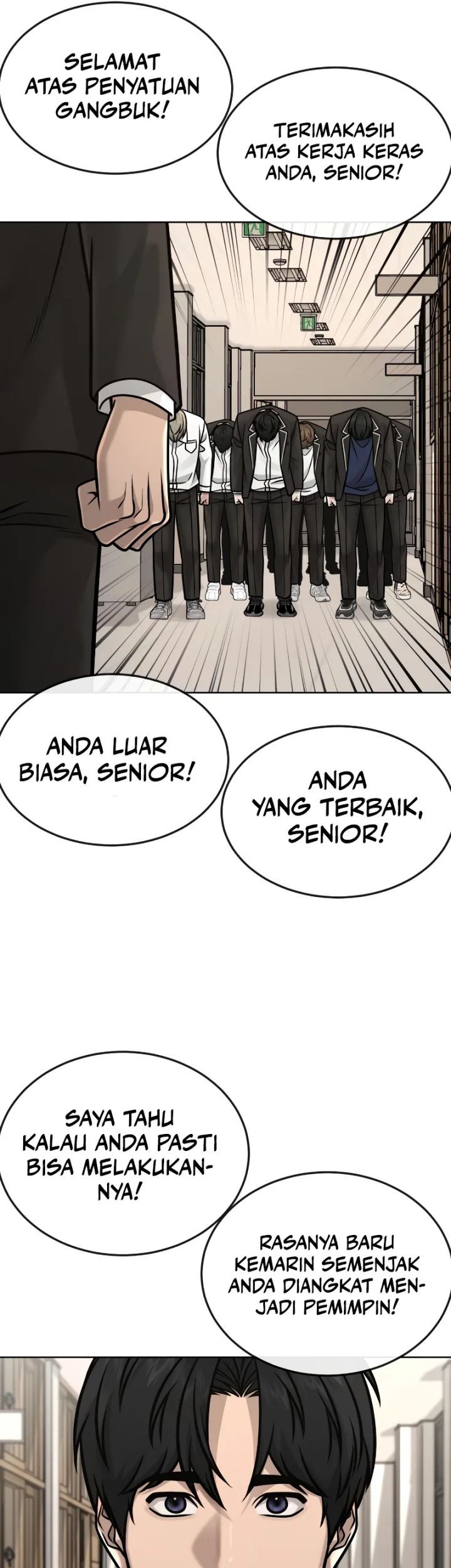 Quest Supremacy Chapter 159 - halaman 47