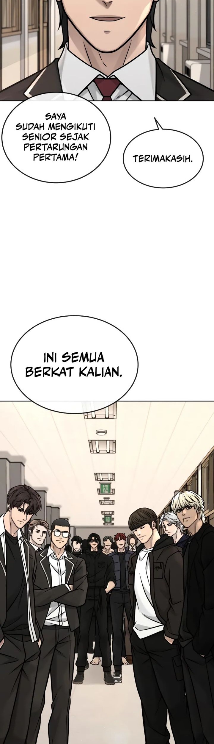 Quest Supremacy Chapter 159 - halaman 48