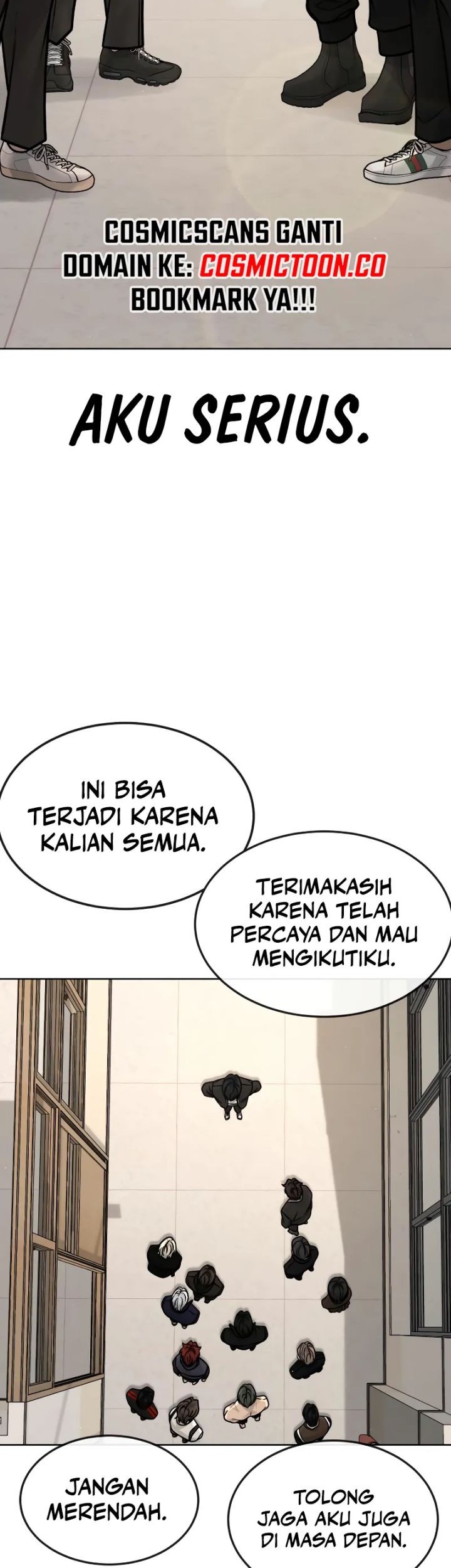 Quest Supremacy Chapter 159 - halaman 49