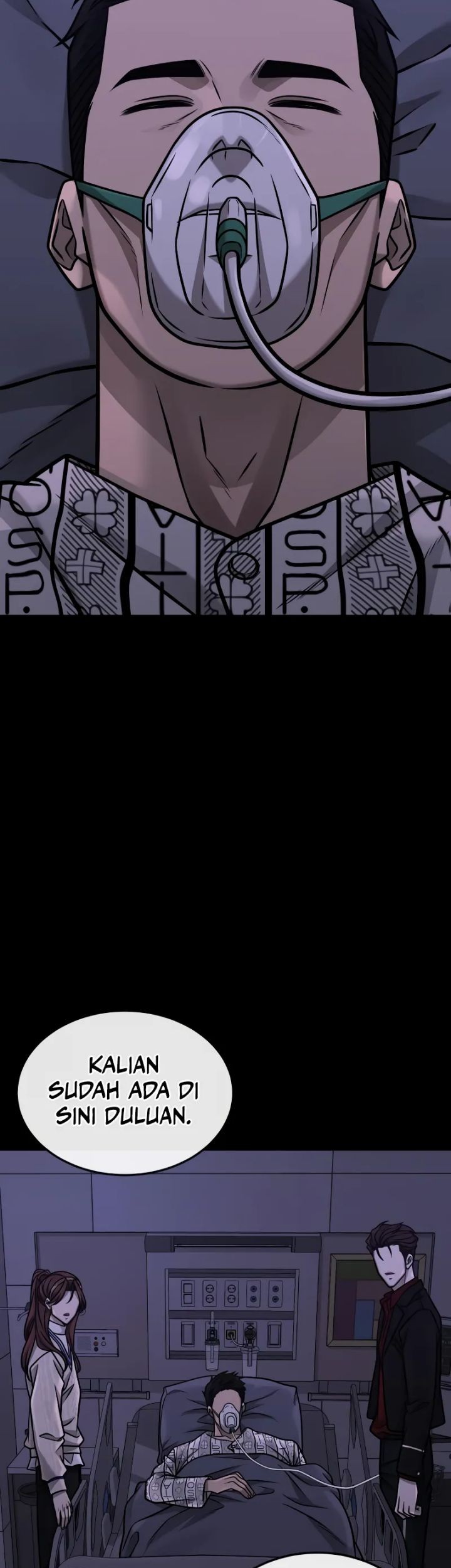 Quest Supremacy Chapter 159 - halaman 57