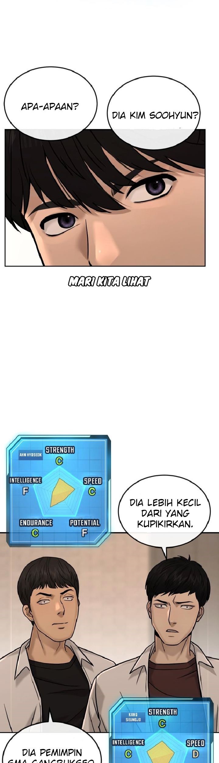 Quest Supremacy Chapter 16 - halaman 101