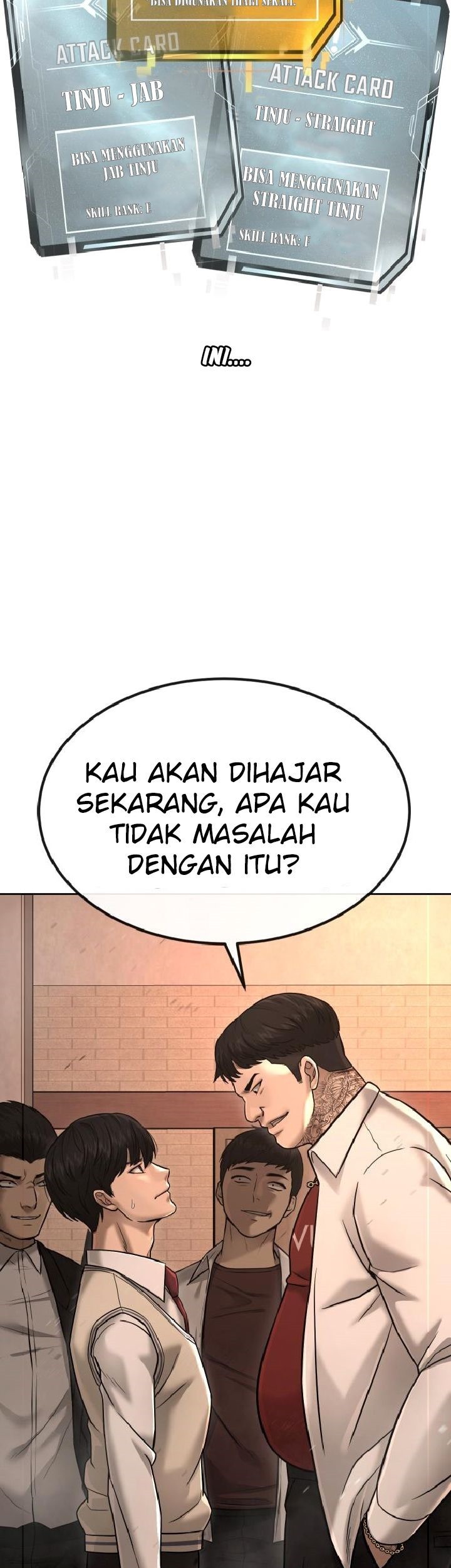 Quest Supremacy Chapter 16 - halaman 105