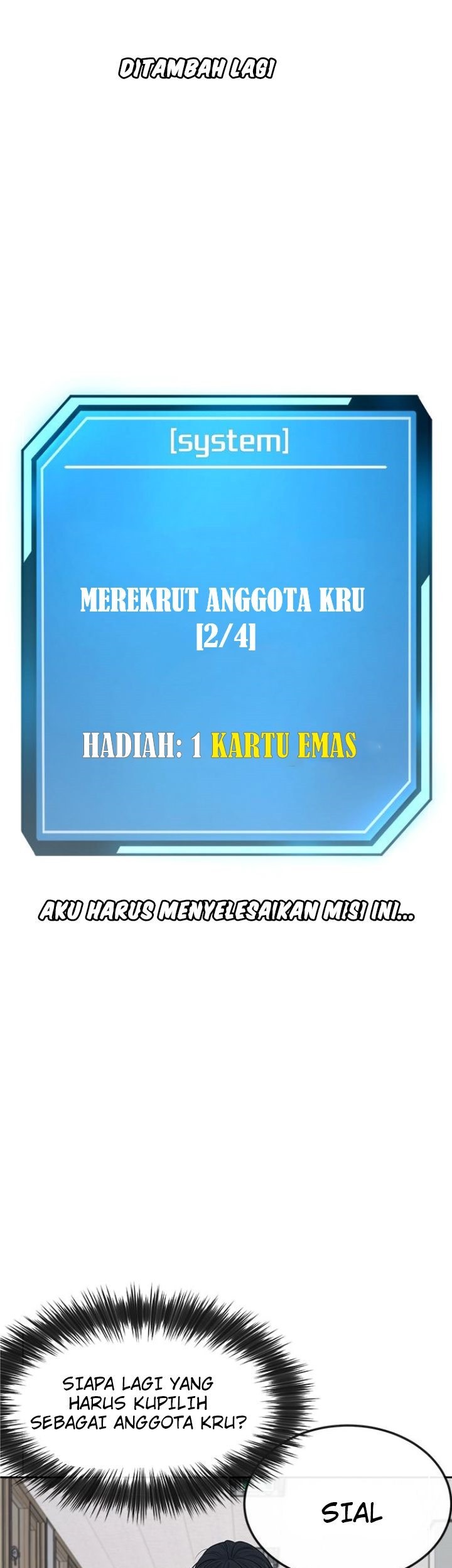 Quest Supremacy Chapter 16 - halaman 19