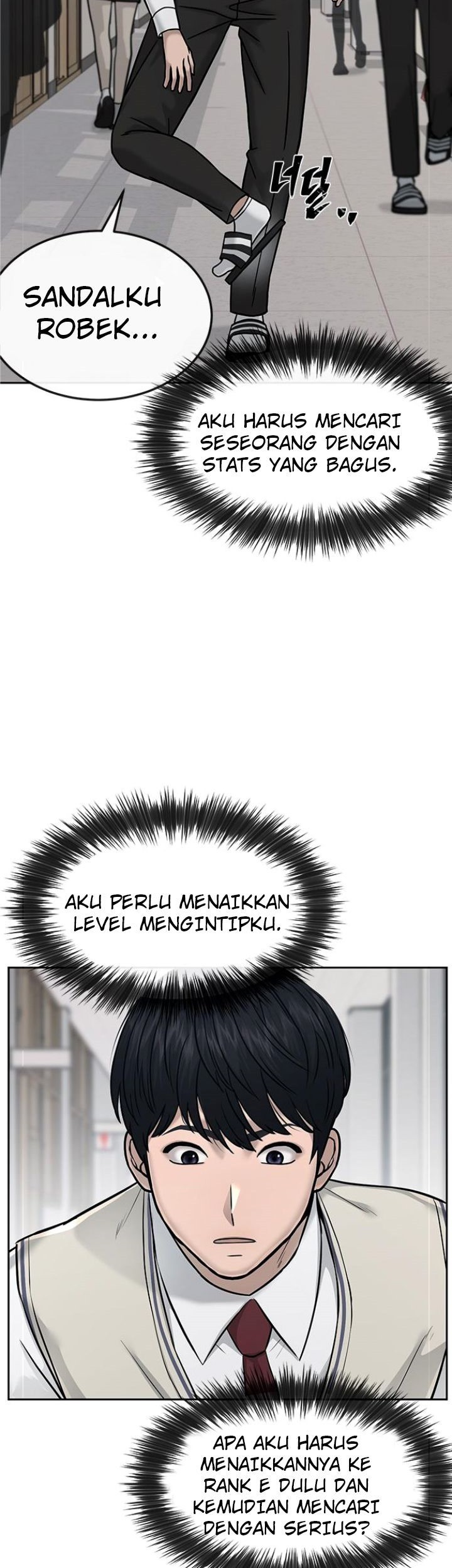 Quest Supremacy Chapter 16 - halaman 21