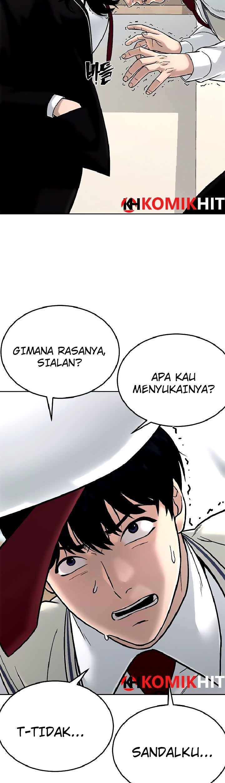 Quest Supremacy Chapter 16 - halaman 27