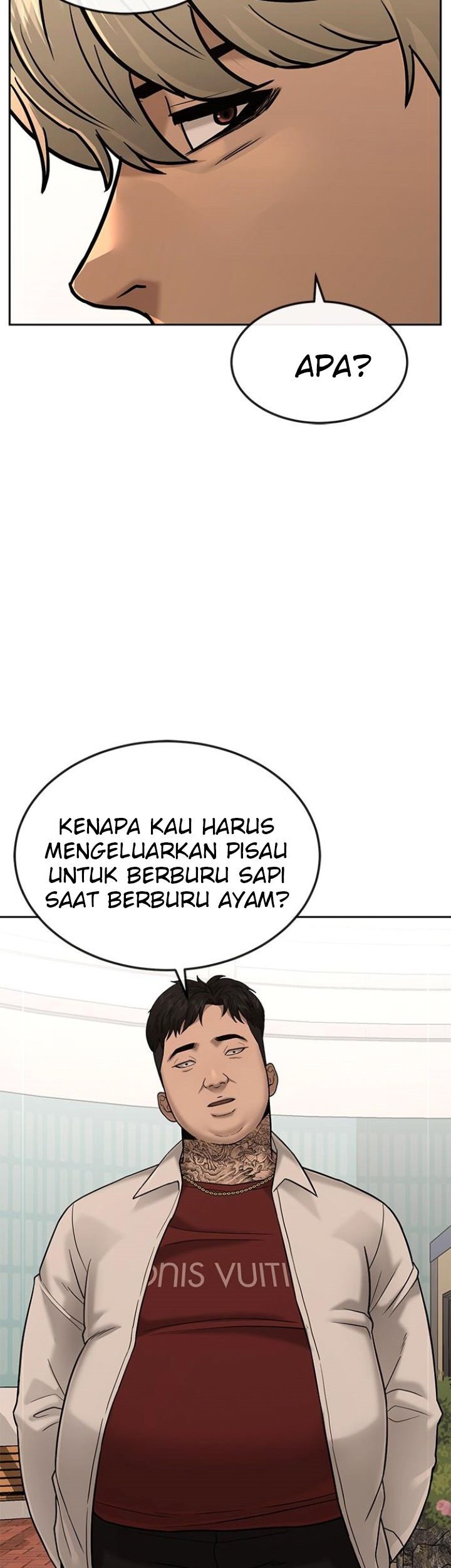 Quest Supremacy Chapter 16 - halaman 3