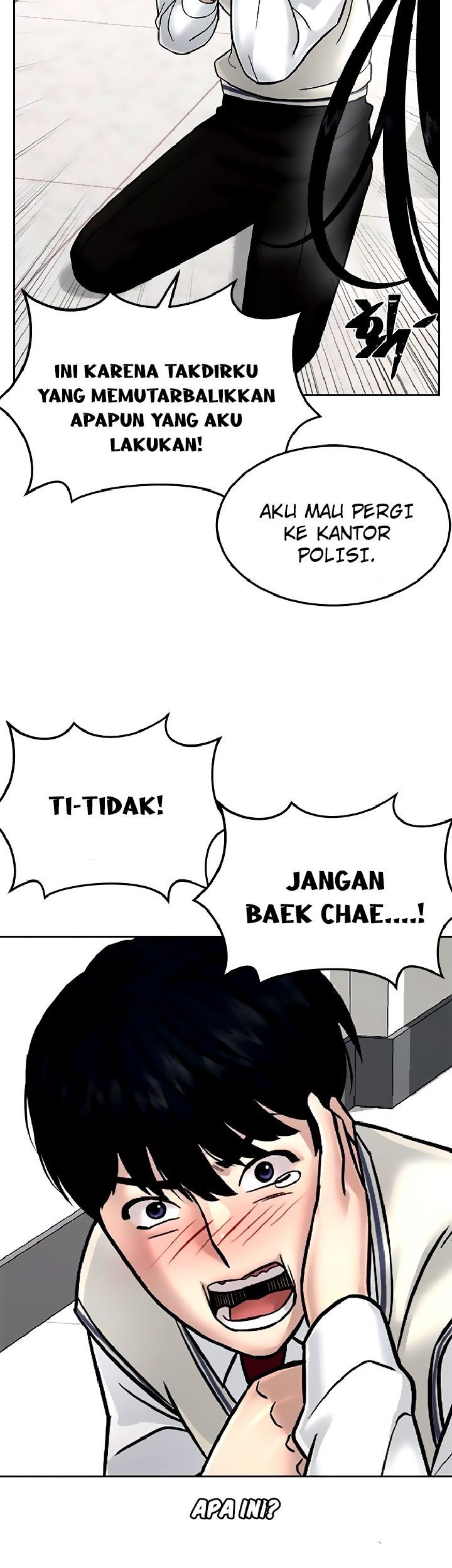 Quest Supremacy Chapter 16 - halaman 31