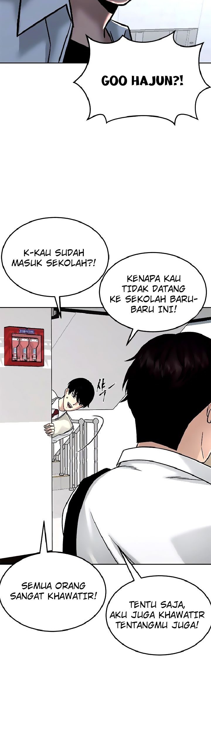 Quest Supremacy Chapter 16 - halaman 35