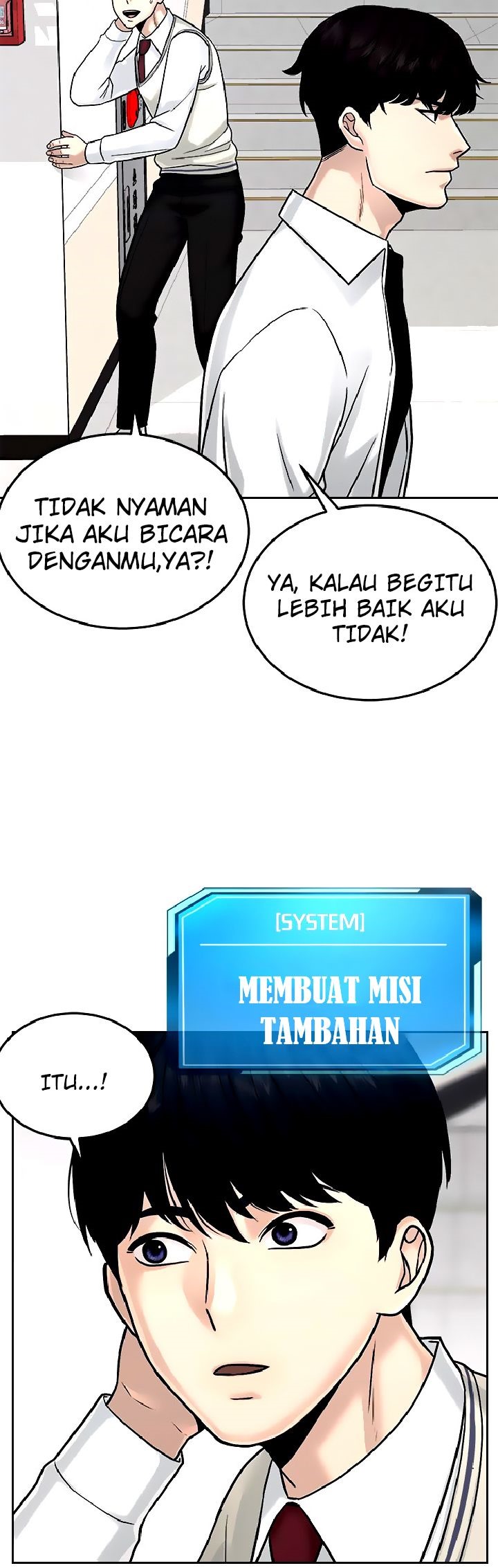 Quest Supremacy Chapter 16 - halaman 37