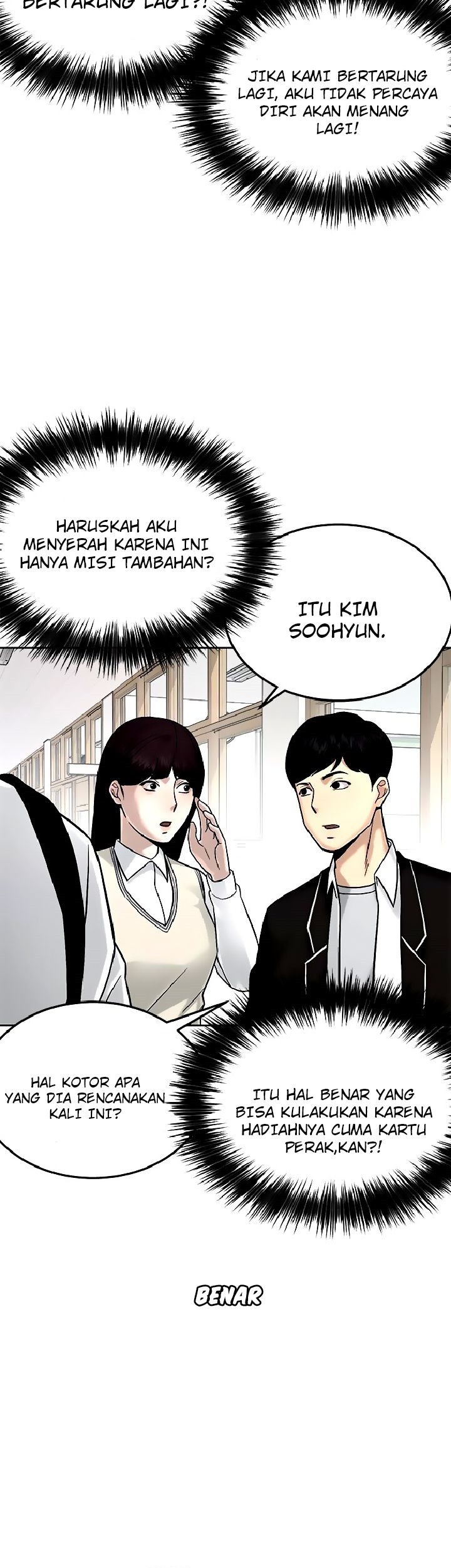 Quest Supremacy Chapter 16 - halaman 40