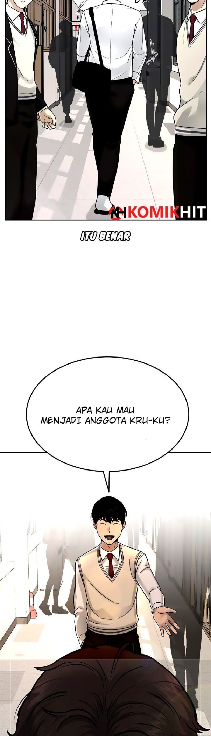 Quest Supremacy Chapter 16 - halaman 42