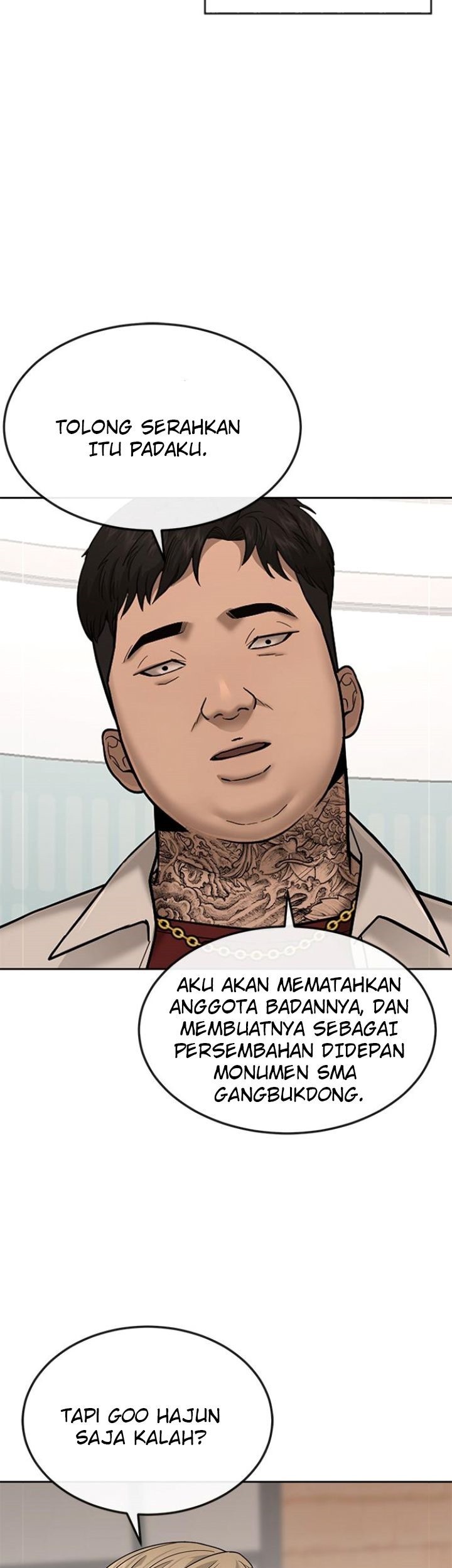 Quest Supremacy Chapter 16 - halaman 5