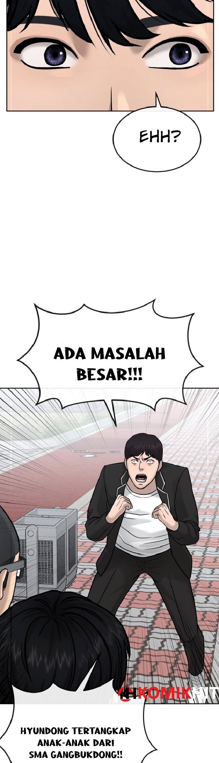 Quest Supremacy Chapter 16 - halaman 52