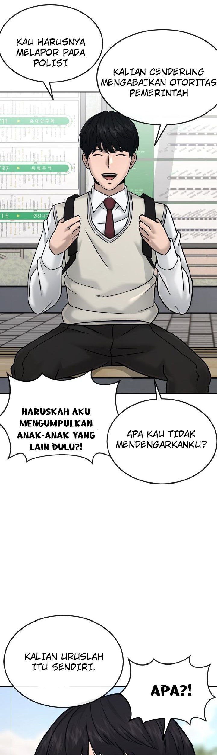 Quest Supremacy Chapter 16 - halaman 54