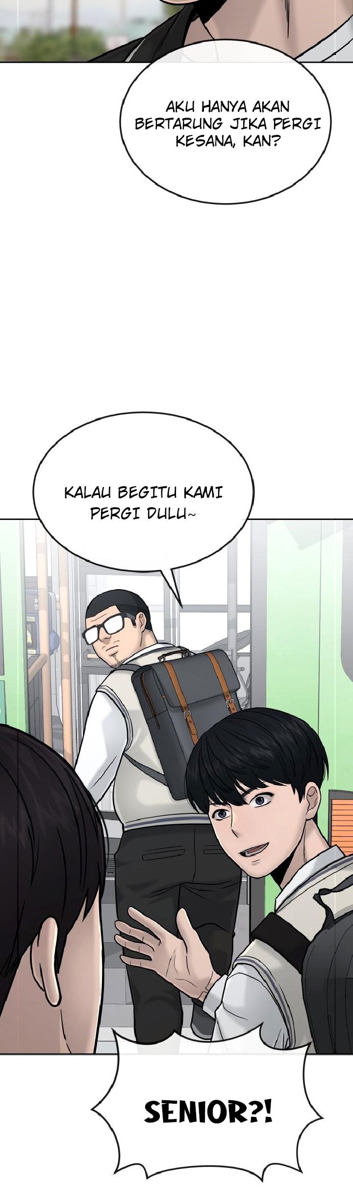 Quest Supremacy Chapter 16 - halaman 56