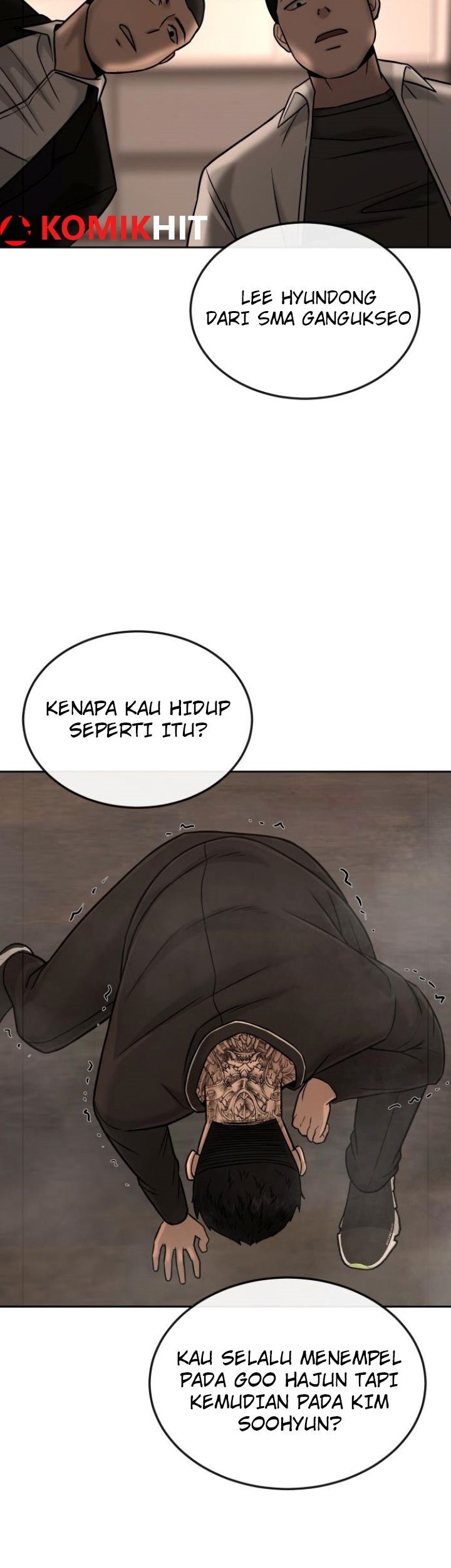 Quest Supremacy Chapter 16 - halaman 66